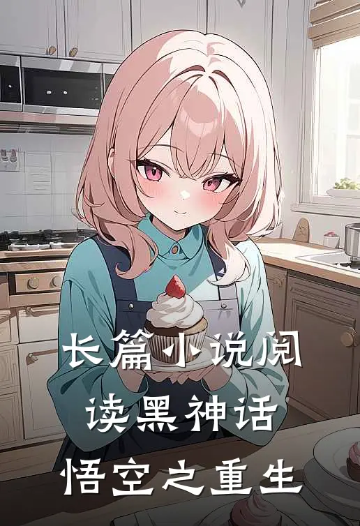 长篇小说阅读黑神话：悟空之重生