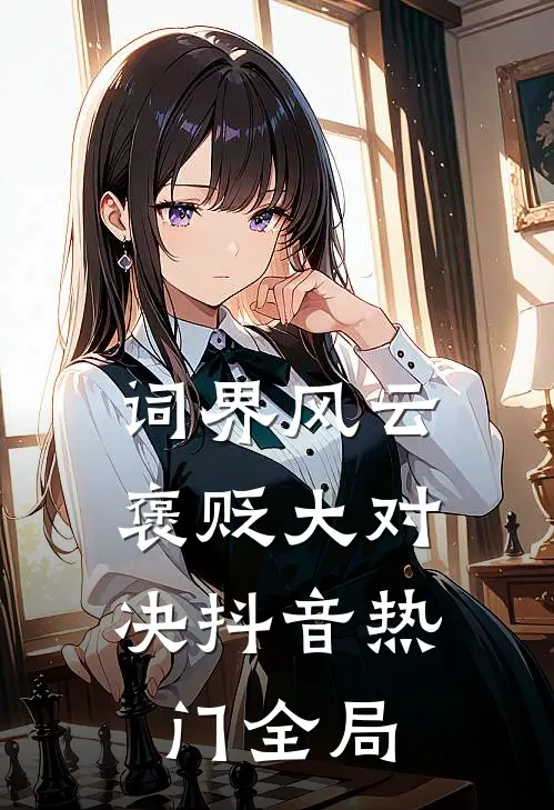 词界风云：褒贬大对决抖音热门全局