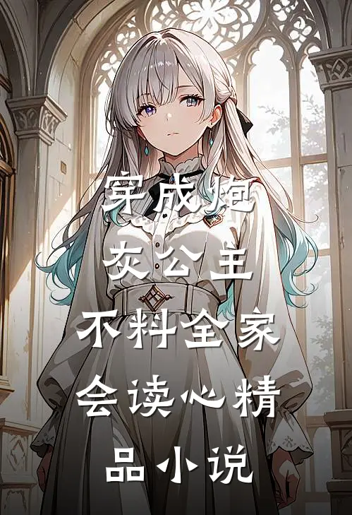 穿成炮灰公主，不料全家会读心精品小说