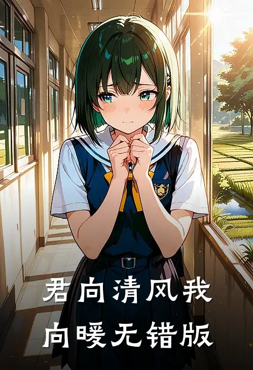 君向清风我向暖无错版