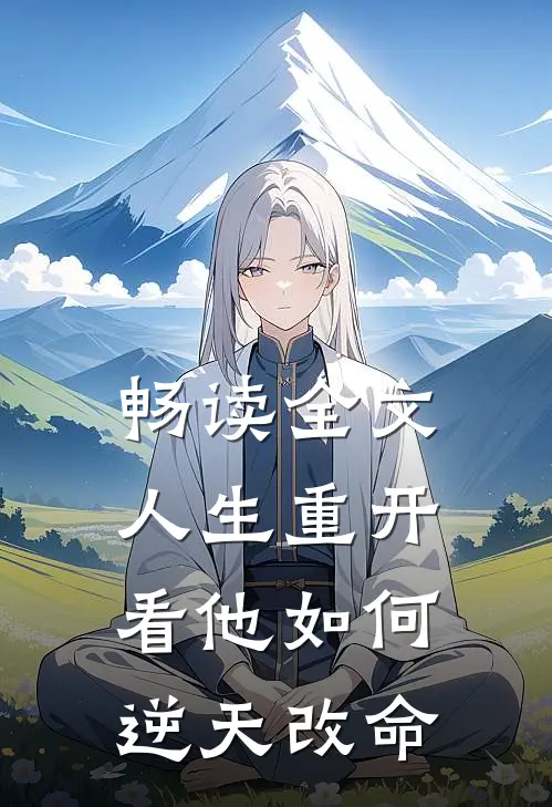 畅读全文人生重开：看他如何逆天改命