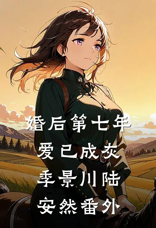 婚后第七年，爱已成灰季景川陆安然番外