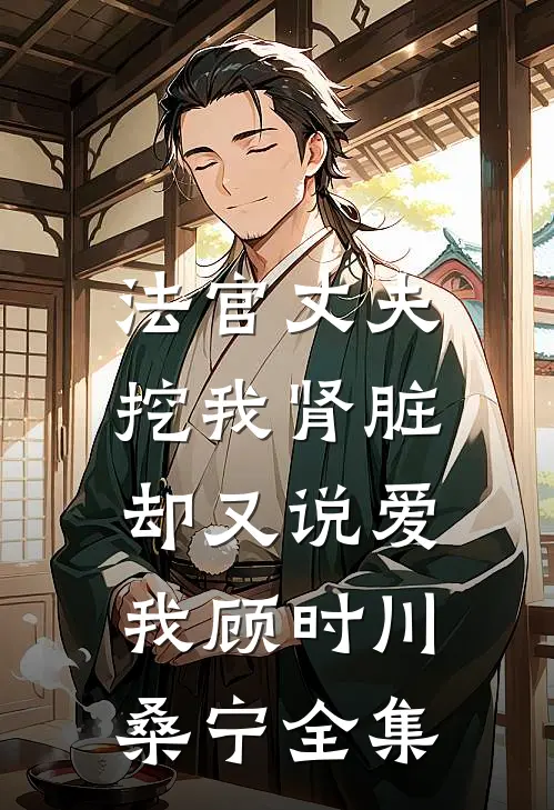 法官丈夫挖我肾脏，却又说爱我顾时川桑宁全集