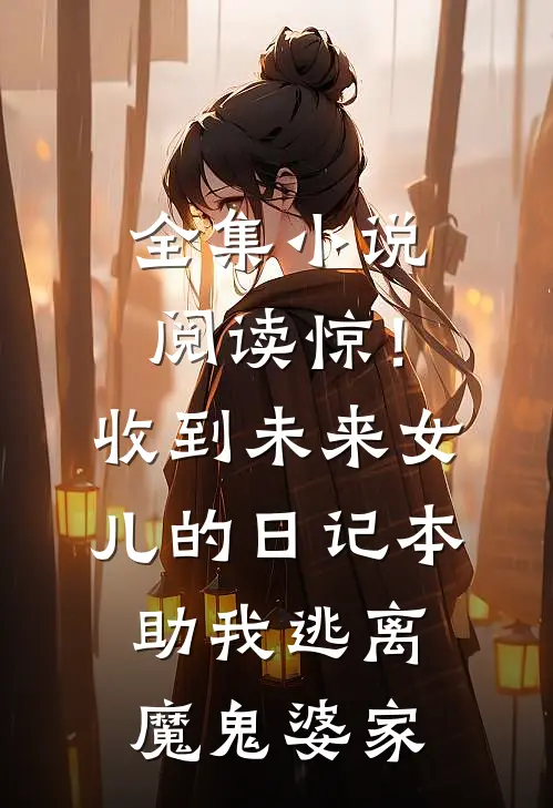 全集小说阅读惊！收到未来女儿的日记本，助我逃离魔鬼婆家