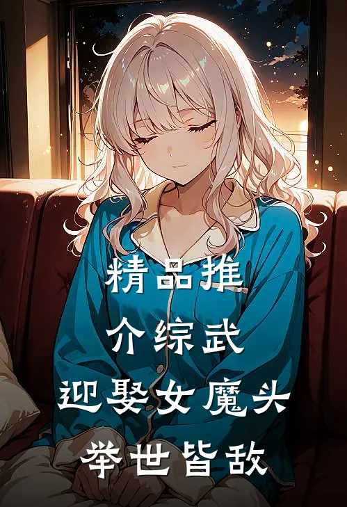 精品推介综武：迎娶女魔头，举世皆敌
