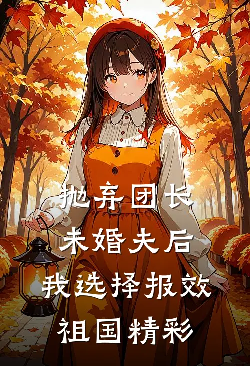 抛弃团长未婚夫后，我选择报效祖国精彩