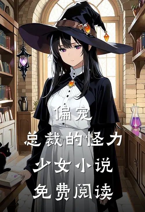 偏宠：总裁的怪力少女小说免费阅读