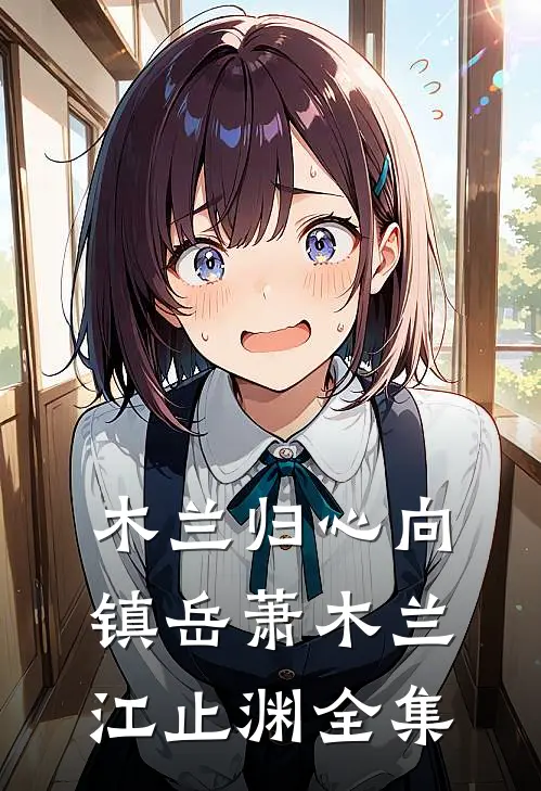 木兰归心向镇岳萧木兰江止渊全集
