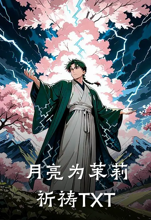 月亮为茉莉祈祷TXT
