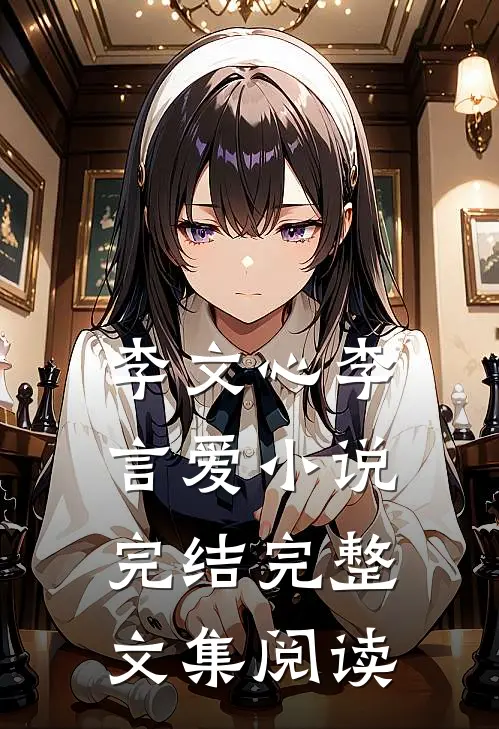 李文心李言爱小说完结完整文集阅读