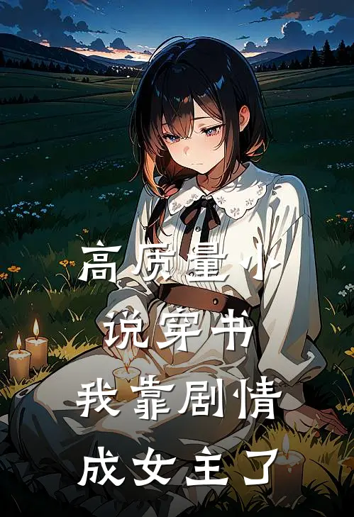 高质量小说穿书：我靠剧情成女主了