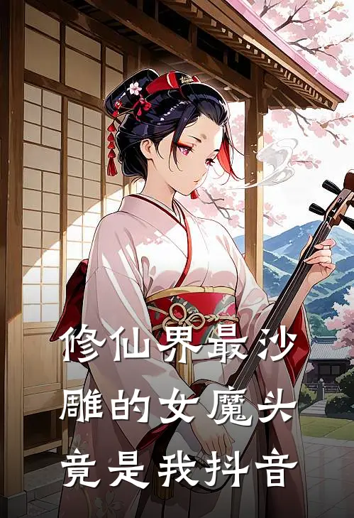 修仙界最沙雕的女魔头，竟是我抖音