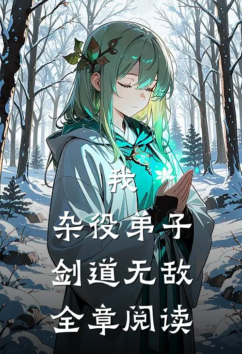 我，杂役弟子，剑道无敌全章阅读