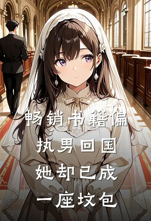 畅销书籍偏执男回国：她却已成一座坟包