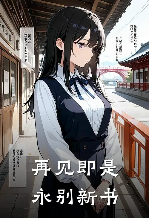 再见即是永别新书