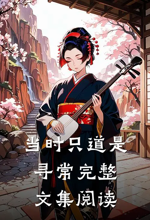 当时只道是寻常完整文集阅读