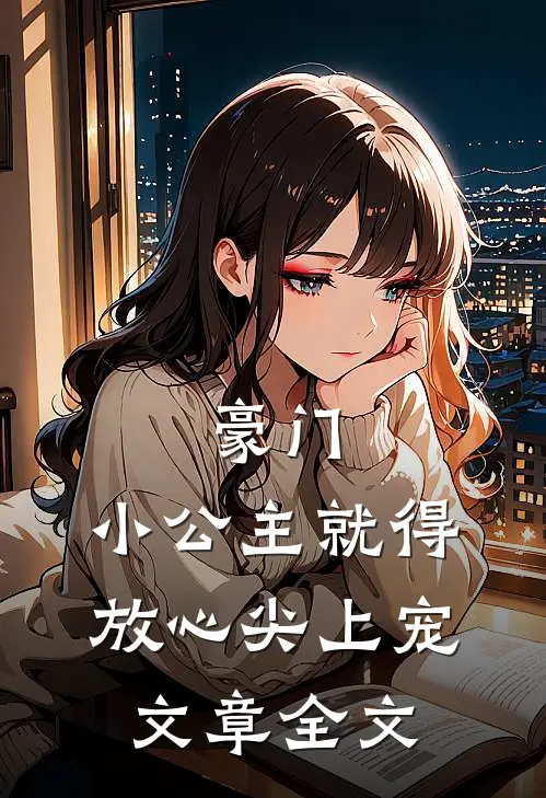 豪门小公主就得放心尖上宠文章全文阅读