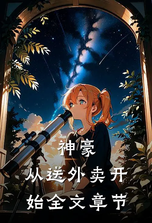 神豪，从送外卖开始全文章节