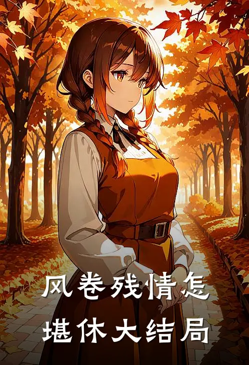 风卷残情怎堪休大结局