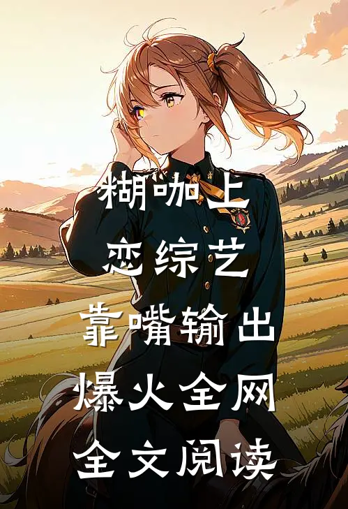 糊咖上恋综艺，靠嘴输出爆火全网全文阅读
