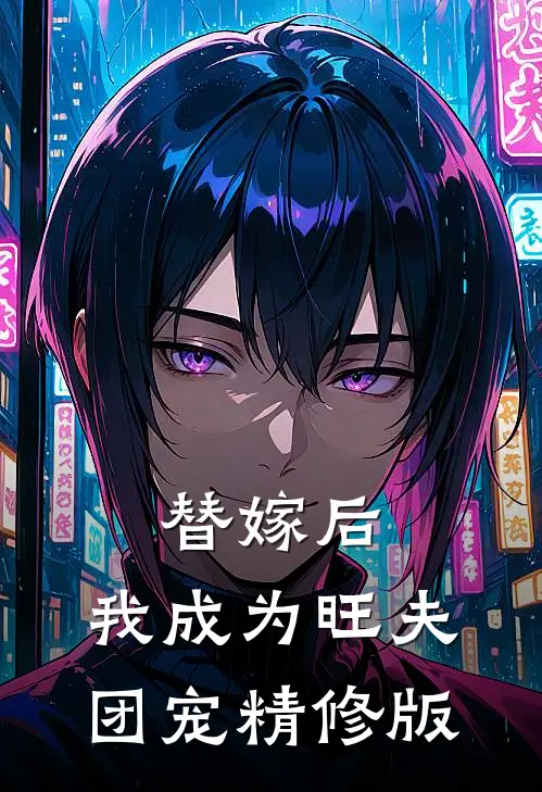 替嫁后,我成为旺夫团宠精修版