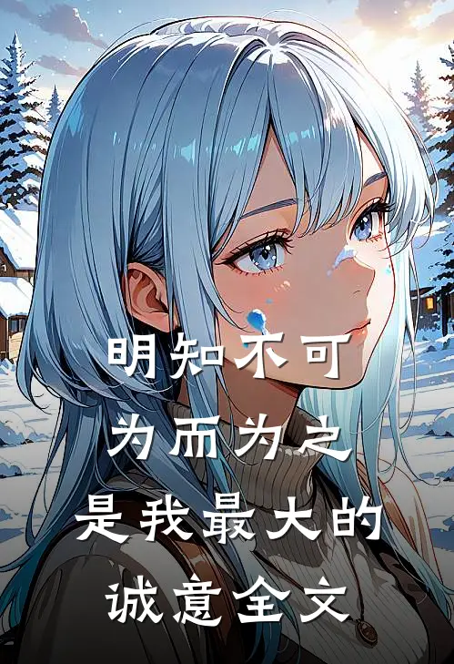 明知不可为而为之,是我最大的诚意全文免费阅读