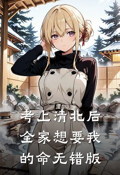 考上清北后，全家想要我的命无错版