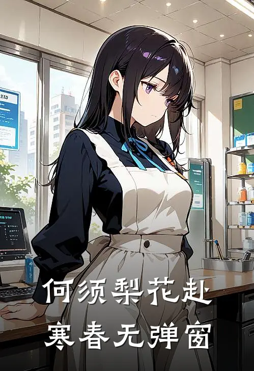 何须梨花赴寒春无弹窗