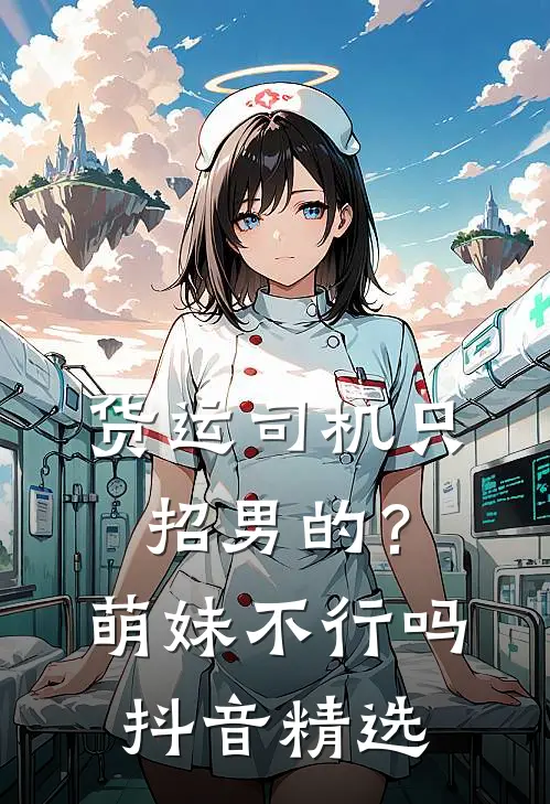 货运司机只招男的？萌妹不行吗抖音精选
