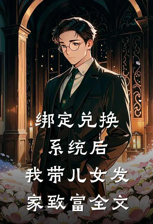 绑定兑换系统后，我带儿女发家致富全文