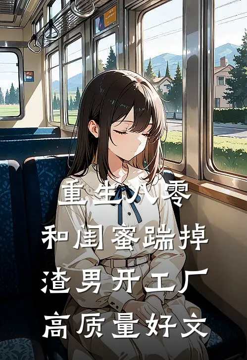 重生八零，和闺蜜踹掉渣男开工厂高质量好文