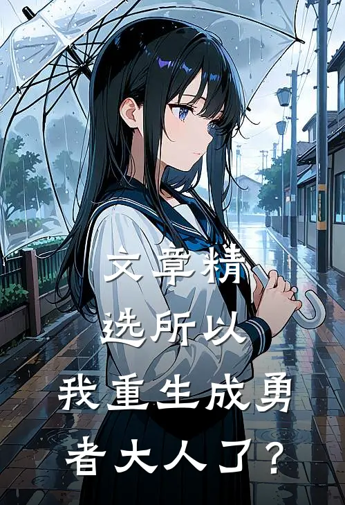 文章精选所以，我重生成勇者大人了？