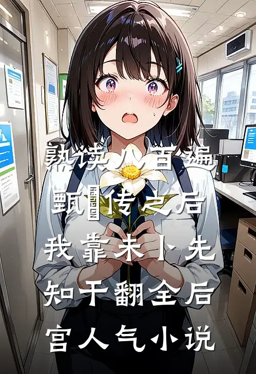熟读八百遍甄嬛传之后，我靠未卜先知干翻全后宫人气小说