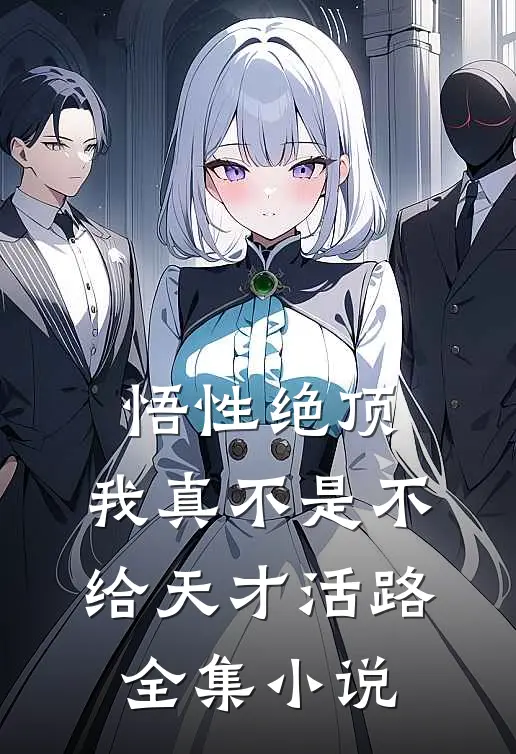 悟性绝顶：我真不是不给天才活路全集小说