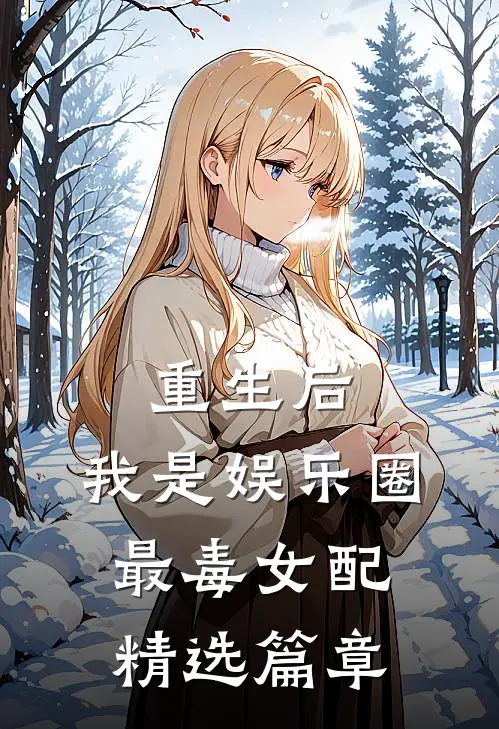 重生后，我是娱乐圈最毒女配精选篇章