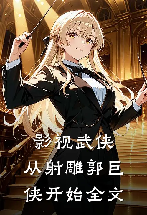 影视武侠：从射雕郭巨侠开始全文