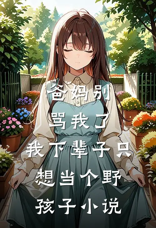 爸妈别骂我了,我下辈子只想当个野孩子
