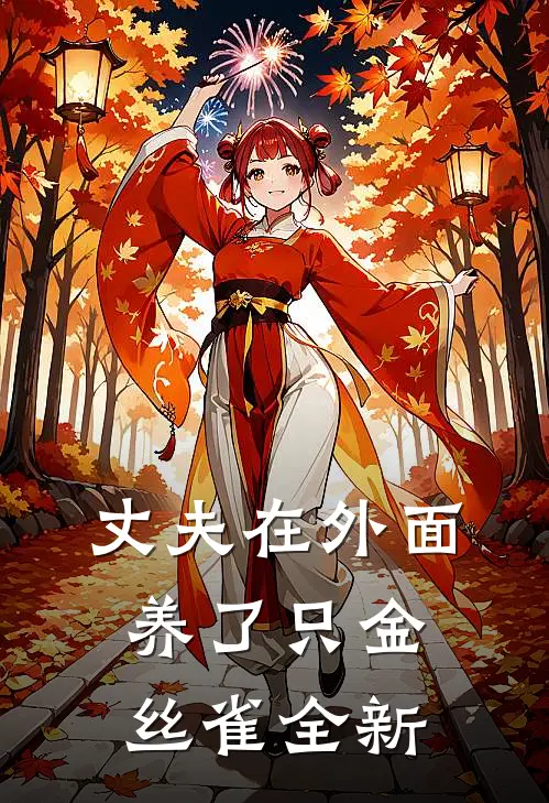 丈夫在外面养了只金丝雀全新