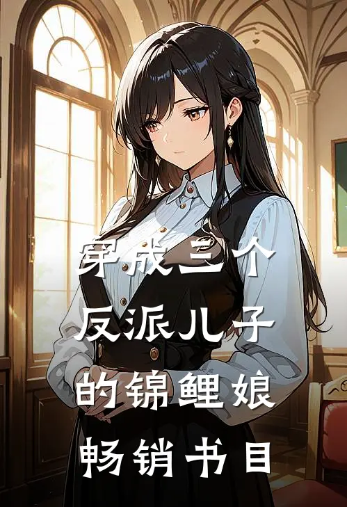 穿成三个反派儿子的锦鲤娘畅销书目