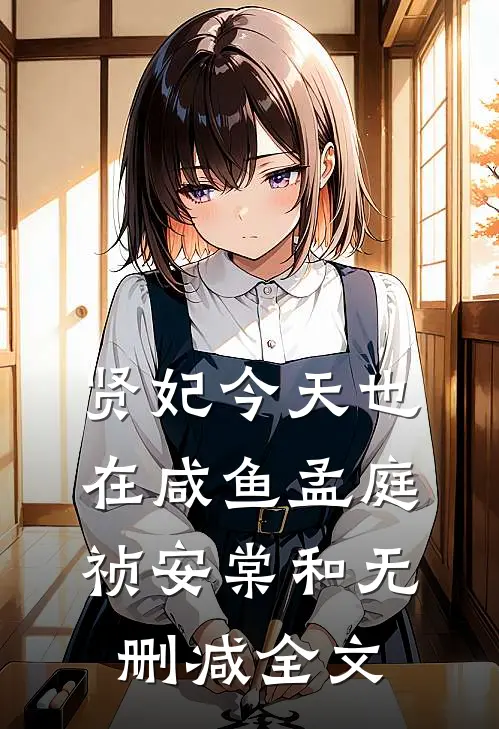 贤妃今天也在咸鱼孟庭祯安棠和无删减全文