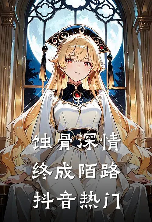 蚀骨深情，终成陌路抖音热门
