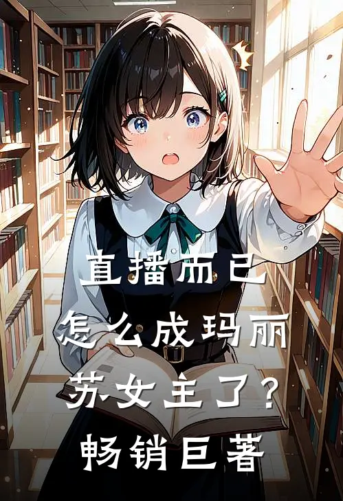 直播而已，怎么成玛丽苏女主了？畅销巨著