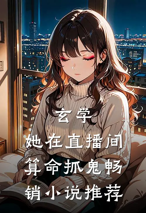 玄学：她在直播间算命抓鬼畅销小说推荐