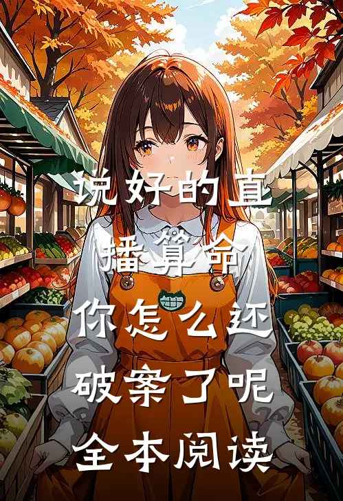 说好的直播算命，你怎么还破案了呢全本阅读