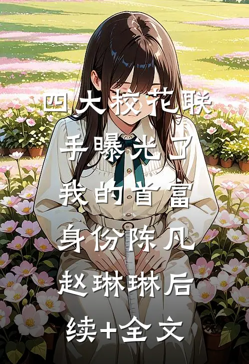 四大校花联手曝光了我的首富身份陈凡赵琳琳后续+全文