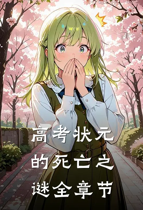 高考状元的死亡之谜全章节
