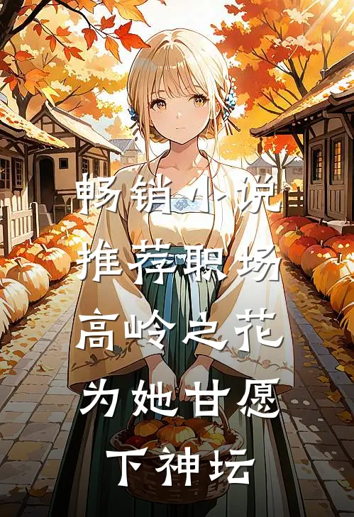 畅销小说推荐职场:高岭之花为她甘愿下神坛