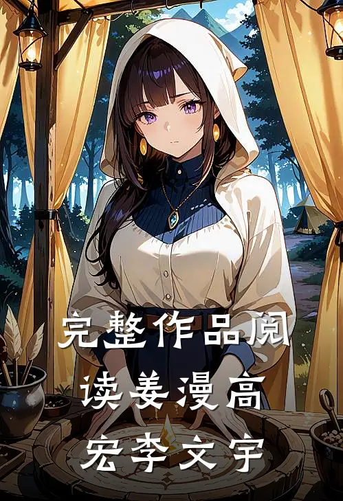 完整作品阅读姜漫高宏李文宇