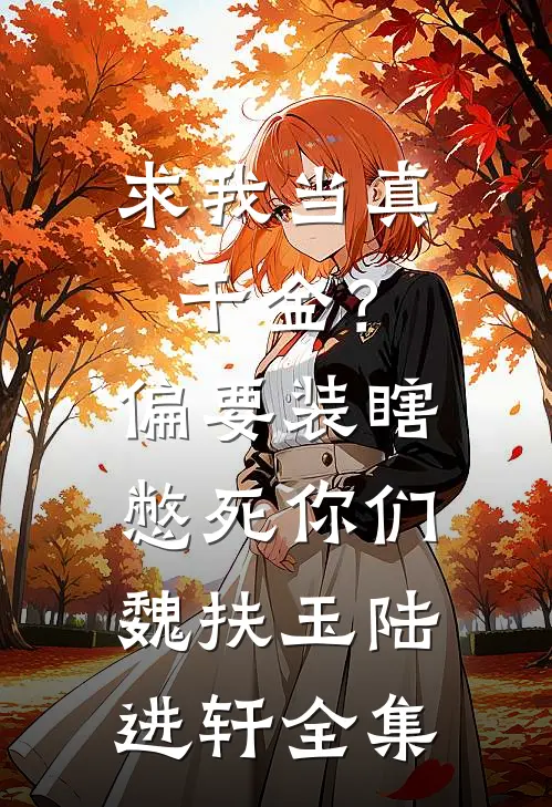 求我当真千金？偏要装瞎憋死你们魏扶玉陆进轩全集