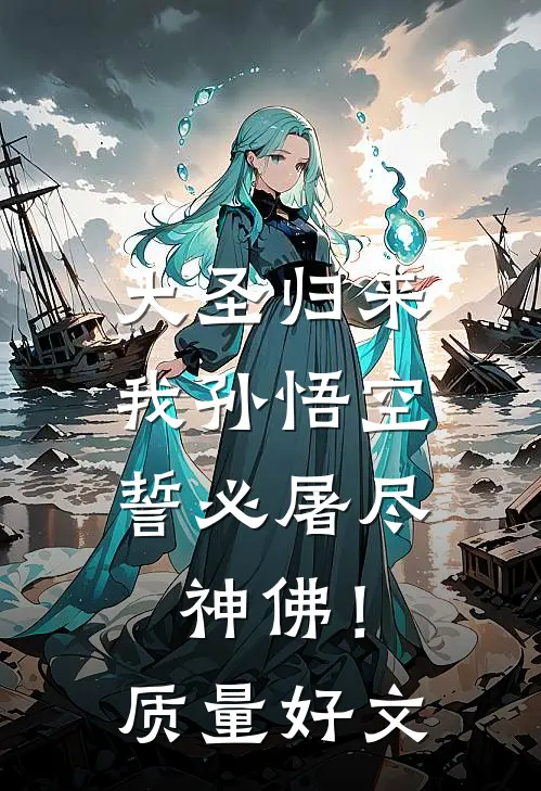 大圣归来，我孙悟空誓必屠尽神佛！质量好文